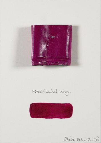 venezianisch rouge