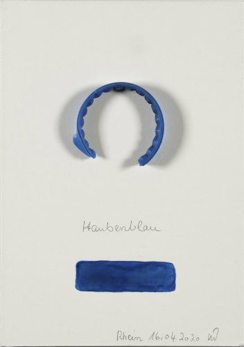 Haubenblau