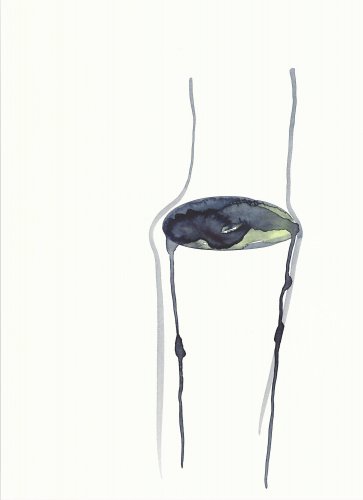 O.T. 2025, 31 x 23 cm